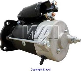 WAI 18941N-IK - Стартер www.autospares.lv