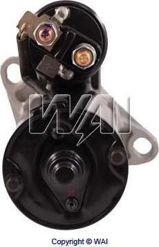 WAI 18948N - Стартер www.autospares.lv