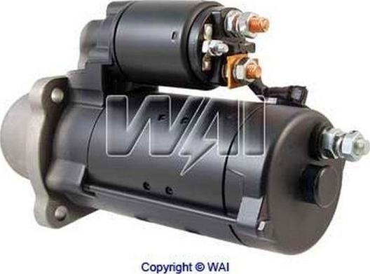 WAI 18957N - Starter www.autospares.lv