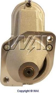 WAI 18915N - Starter www.autospares.lv