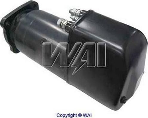 WAI 18930N - Стартер www.autospares.lv