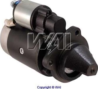 WAI 18460N - Starter www.autospares.lv