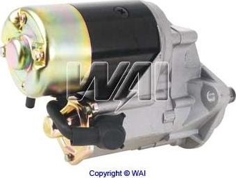 WAI 18402N - Starter www.autospares.lv