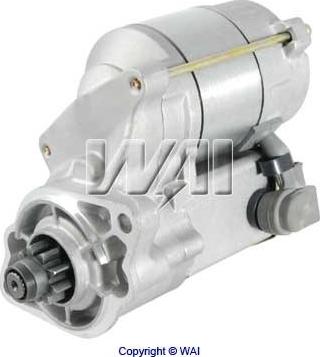 WAI 18419N - Starteris www.autospares.lv