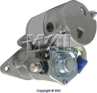 WAI 18410N - Стартер www.autospares.lv