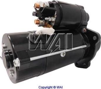 WAI 18483N - Starteris www.autospares.lv