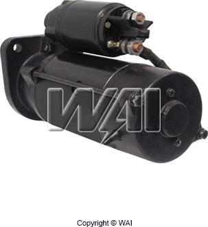 WAI 18482N - Starteris www.autospares.lv