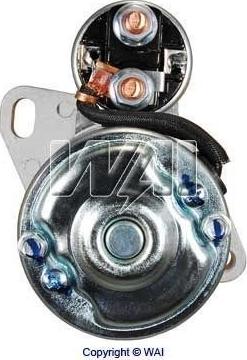 WAI 18426N - Starter www.autospares.lv