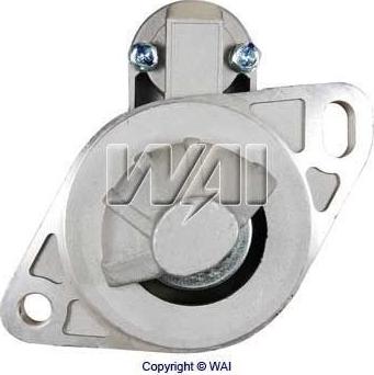 WAI 18426N - Starter www.autospares.lv