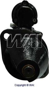 WAI 18422N - Starteris www.autospares.lv