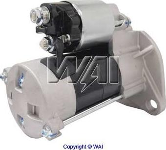 WAI 18427N - Starteris autospares.lv