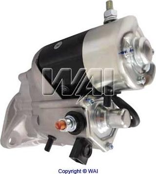 WAI 18548N - Starter www.autospares.lv