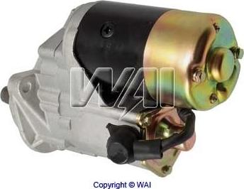 WAI 18507N - Starteris www.autospares.lv