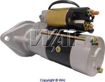 WAI 18539N - Starteris www.autospares.lv