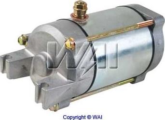 WAI 18631N - Starteris www.autospares.lv