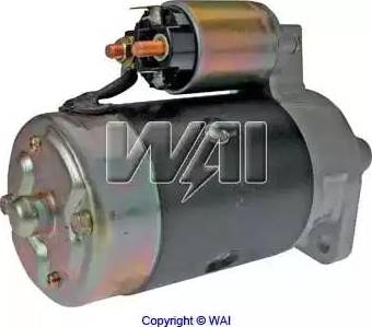 WAI 18097N - Starteris www.autospares.lv