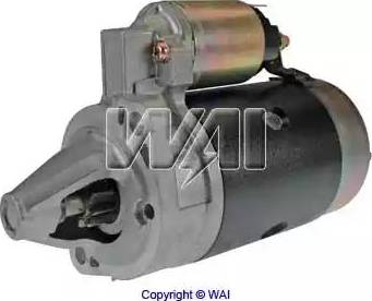 WAI 18097N - Starteris www.autospares.lv