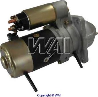 WAI 18059N - Starteris autospares.lv