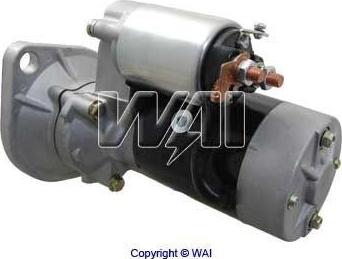 WAI 18050N - Стартер www.autospares.lv