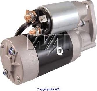 WAI 18051N - Starteris www.autospares.lv