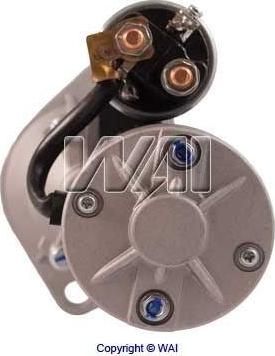 WAI 18051N - Starteris www.autospares.lv