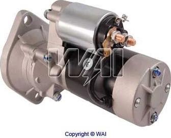 WAI 18051N - Starteris www.autospares.lv