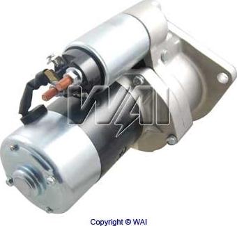 WAI 18058N - Starteris www.autospares.lv