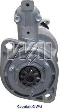 WAI 18067N - Starteris www.autospares.lv