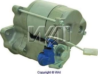 WAI 18019N - Starteris www.autospares.lv