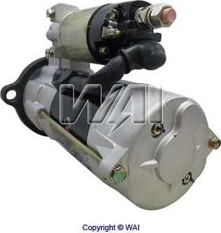 WAI 18084N - Starter www.autospares.lv