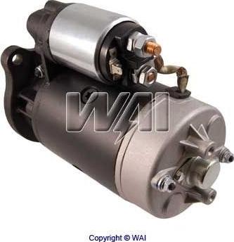 WAI 18031N - Starter www.autospares.lv