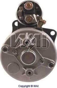 WAI 18031N - Starteris www.autospares.lv