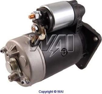 WAI 18031N - Starteris www.autospares.lv