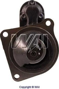 WAI 18031N - Starteris www.autospares.lv