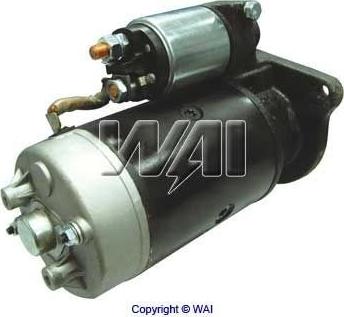 WAI 18033N - Starteris www.autospares.lv