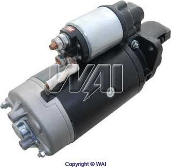 WAI 18032N - Starter www.autospares.lv