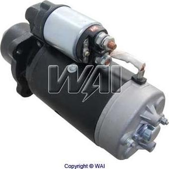 WAI 18032N - Starter www.autospares.lv