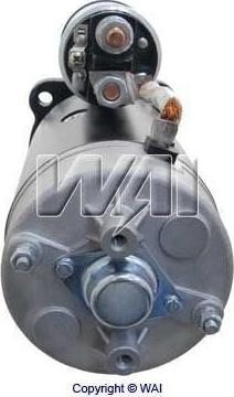 WAI 18032N - Starter www.autospares.lv