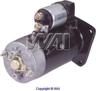 WAI 18029N - Starteris autospares.lv