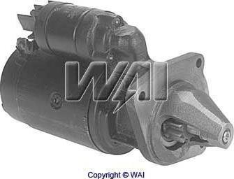 WAI 18024N - Стартер www.autospares.lv