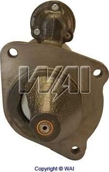 WAI 18024N - Стартер www.autospares.lv