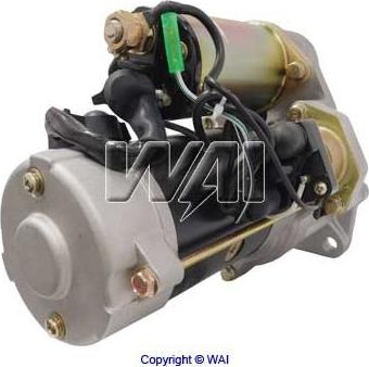 WAI 18194N - Starteris www.autospares.lv