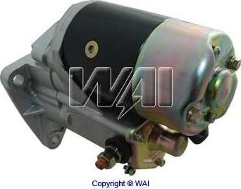 WAI 18190N - Starteris www.autospares.lv