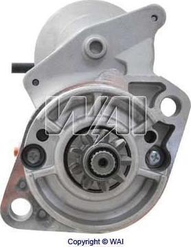 WAI 18144N - Starter www.autospares.lv