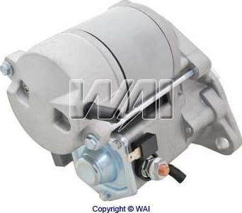 WAI 18144N - Starter www.autospares.lv