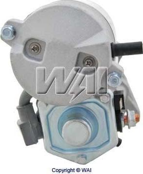 WAI 18144N - Starter www.autospares.lv