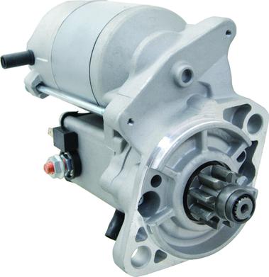 WAI 18144N - Starter www.autospares.lv