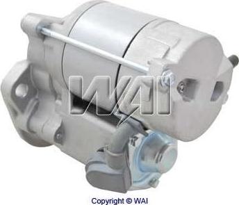 WAI 18144N - Starter www.autospares.lv