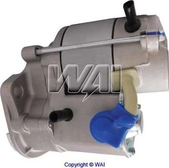 WAI 18146N - Starteris www.autospares.lv