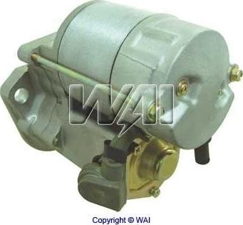 WAI 18141N - Starteris www.autospares.lv